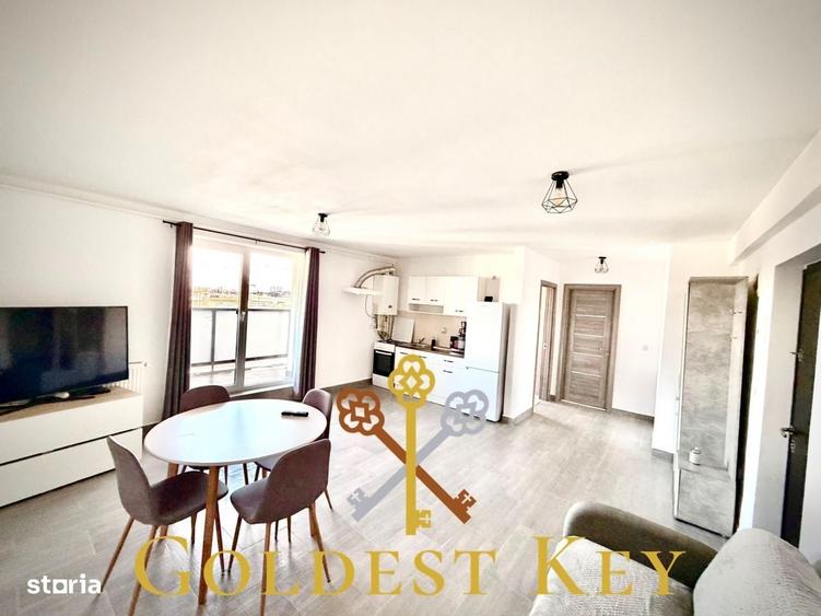 Apartament cu 2 camere, balcon si parcare! Cluj Napoca - 7