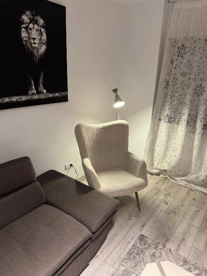 Apartament cu 2 camere decomandat în Capitol