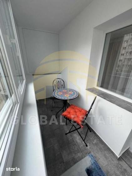 Apartament cu 2 camere decomandat în Centrul Civic