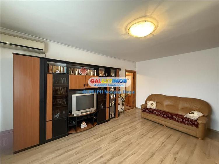 Apartament cu 2 camere semidecomandat, mobilat în Mărășești