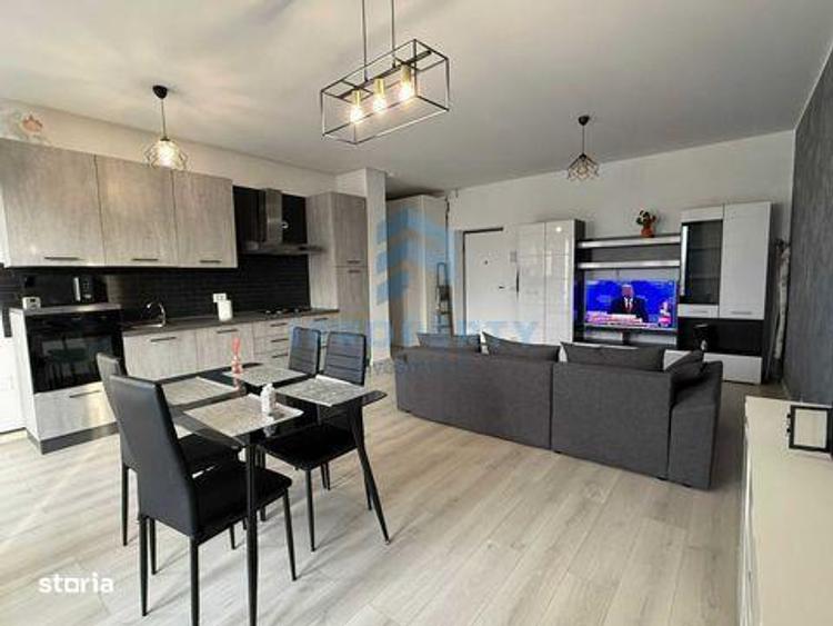 Apartament cu 2 camere, mobilat în Pantelimon