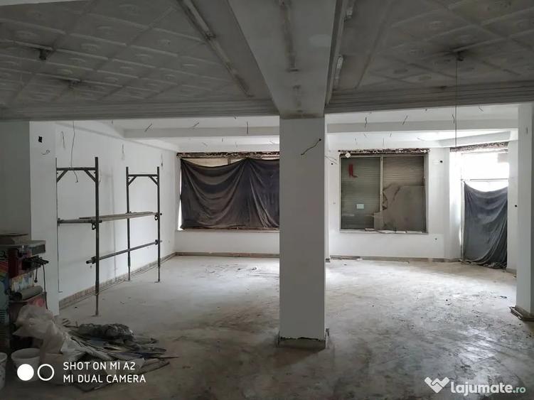 Spațiu comercial, de 2,600 mp, în Universitate