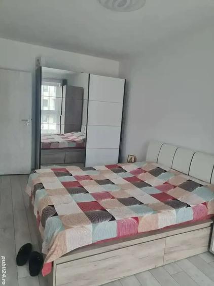 Apartament cu 2 camere decomandat în Vest