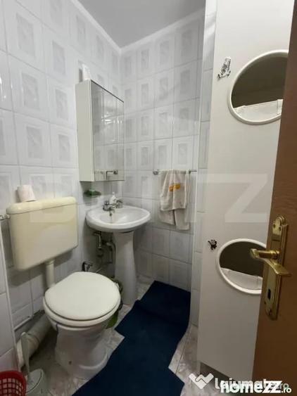 Apartament 4 camere, 80 mp 1986 ,mobilat/utilat, zona Maras - 13