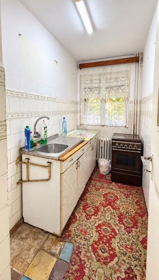 Apartament cu 3 camere în Cetății