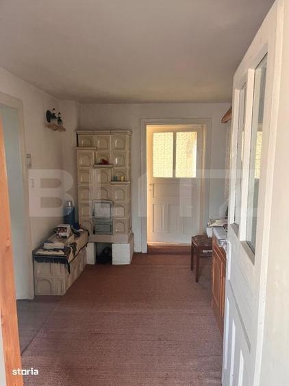 Casă cu 3 camere cu Teren 461 Mp în Central