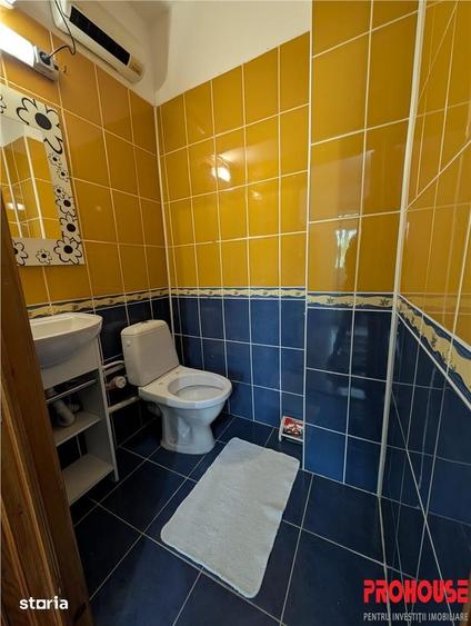 Apartament cu 3 camere semidecomandat în Ultracentral