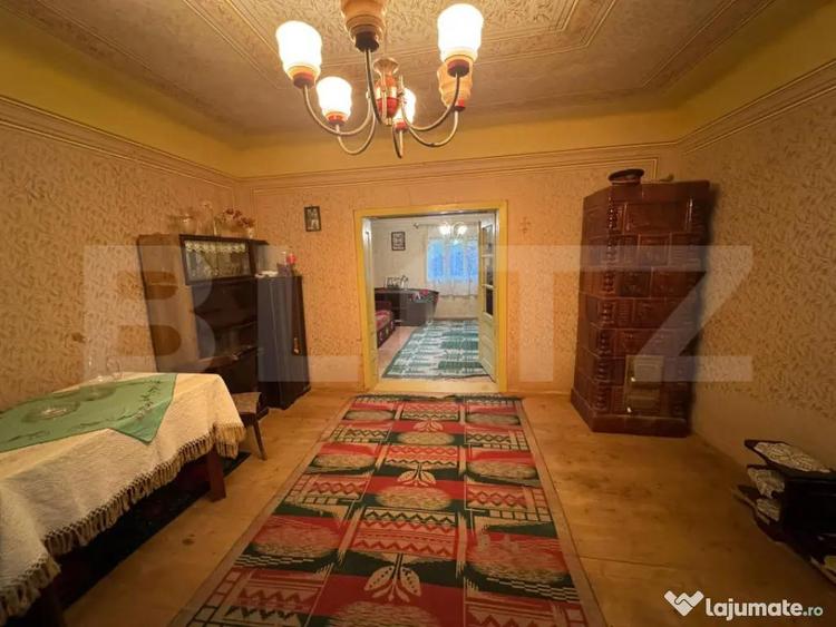 Casa cu 3 camere in Ociu, comuna Vata de Jos - 10