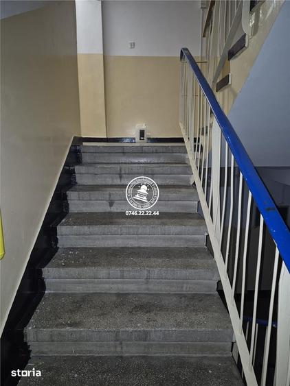 Apartament cu 3 camere decomandat în Dacia