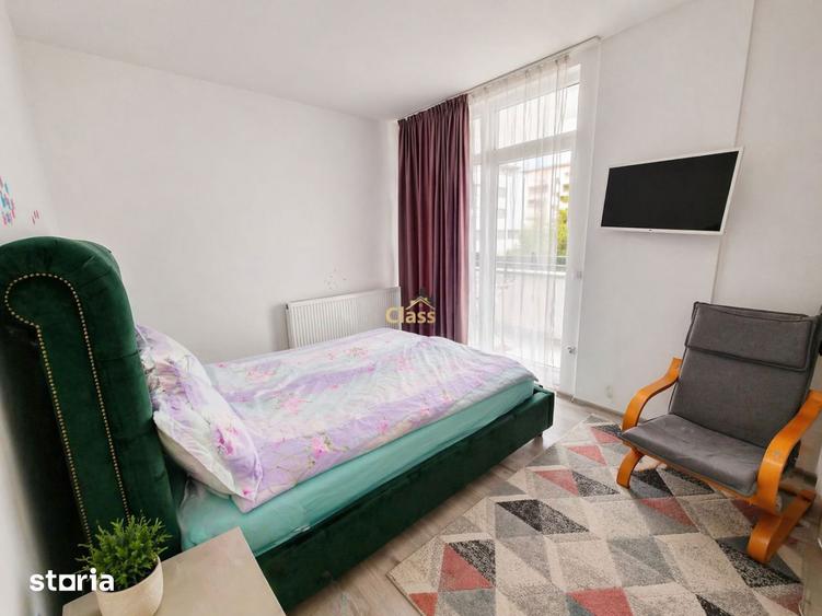 Apartament cu 3 camere decomandat, mobilat în Baciu