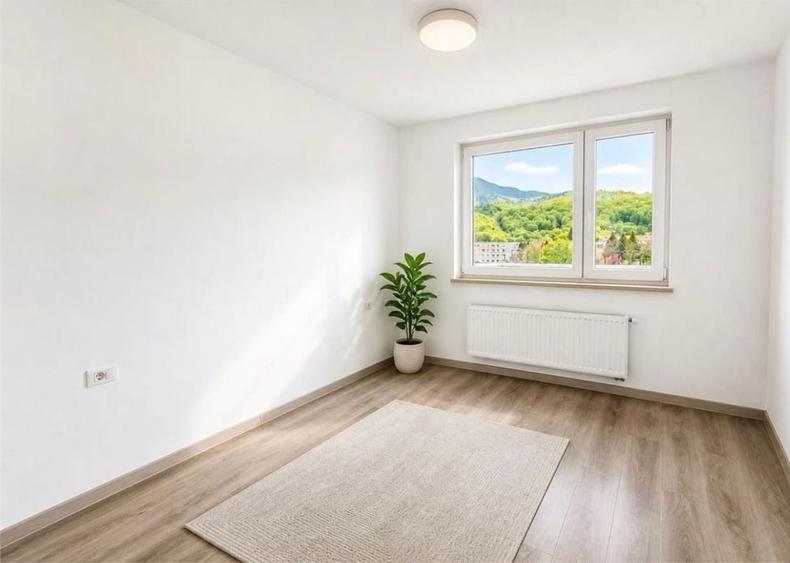 Apartament cu 2 camere decomandat în Drumul Carului