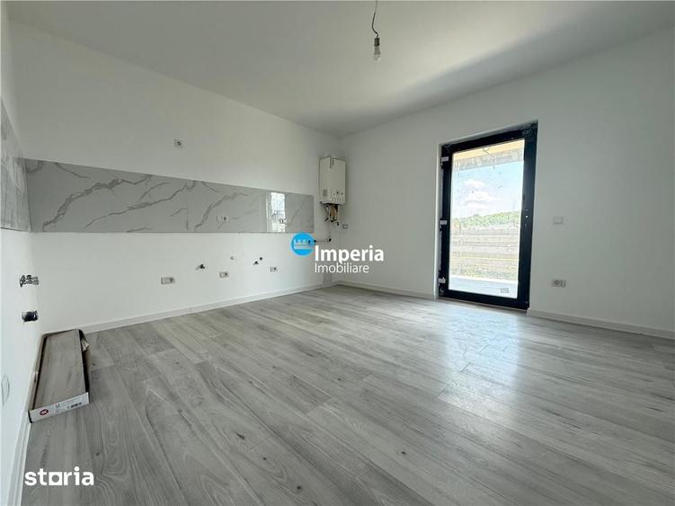 Casă cu 4 camere cu Teren 600 Mp în Ciurea