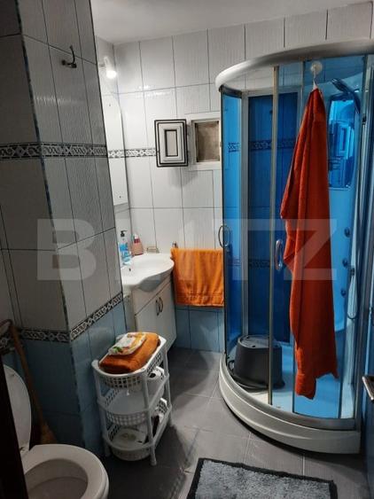 Apartament cu 3 camere decomandat în Vest