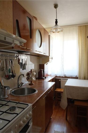 Apartament cu 2 camere nedecomandat în Olari