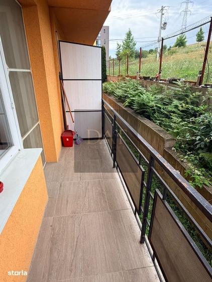 Garsonieră în Baciu