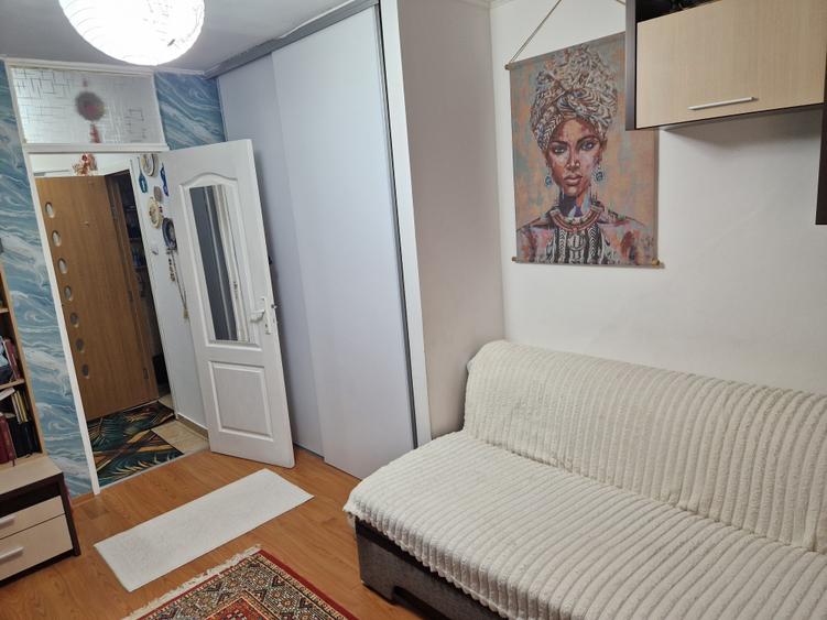 Garsonieră nedecomandată în Uzina 2