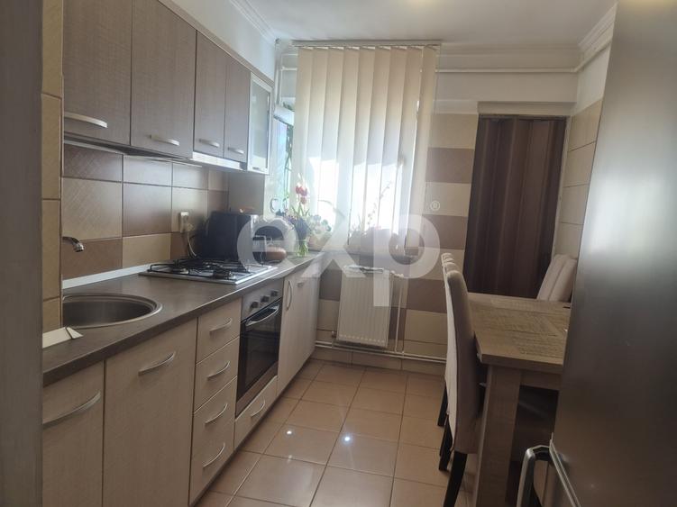 Mută-te imediat! 2 camere modern, mobilat complet, Pitești - Zona Nord - 1