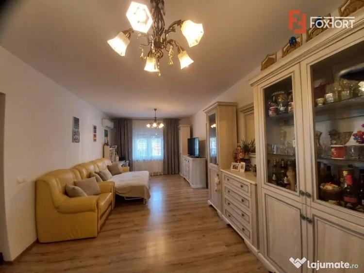 Casă cu 5 camere cu Teren 400 Mp în Kuncz