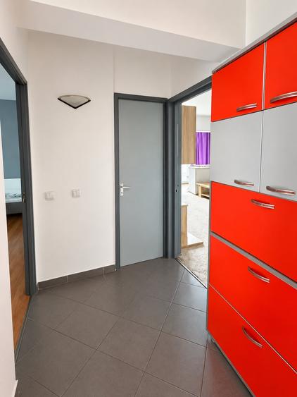 Apartament cu 2 camere decomandat, mobilat în Aviației