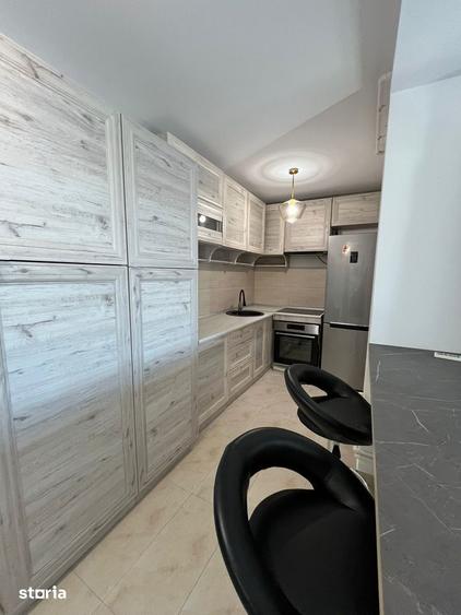 Apartament cu 2 camere în Dămăroaia