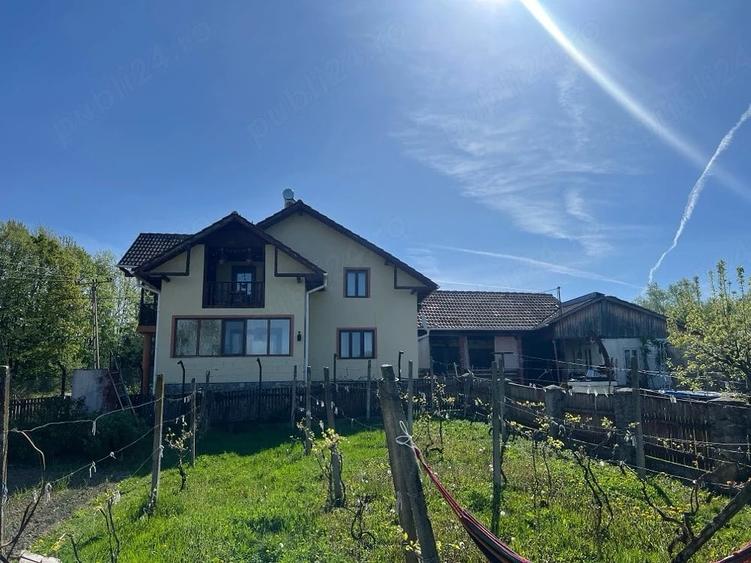 Casă cu Teren 9000 Mp în Bumbești-Pițic