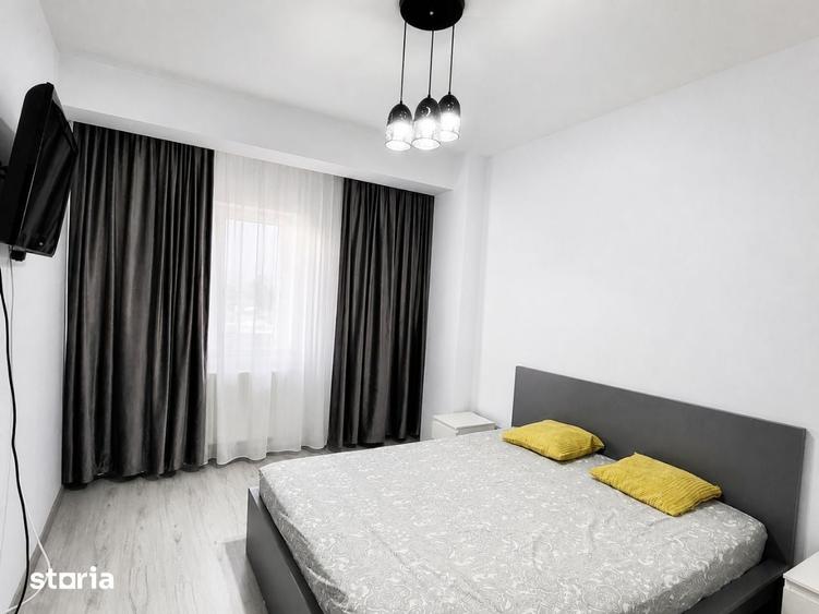 Apartament cu 2 camere decomandat în Progresul