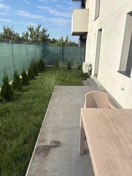 Apartament cu 2 camere în Sisești