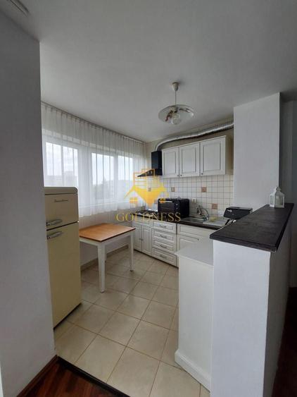 Apartament cu 2 camere decomandat, mobilat în Zorilor