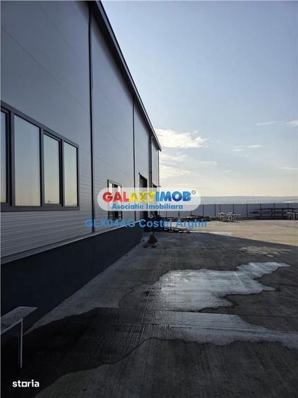 Spațiu comercial, de 1,100 mp, în Dârmănești