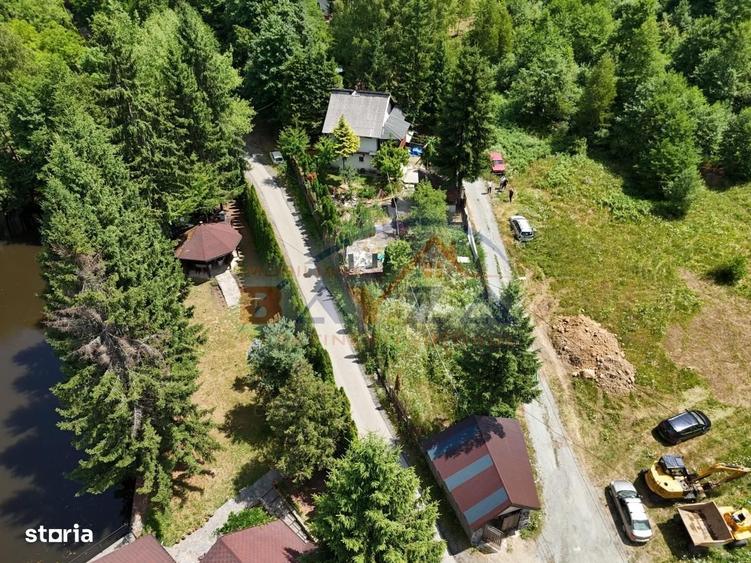 Casă cu 3 camere în Chiuzbaia