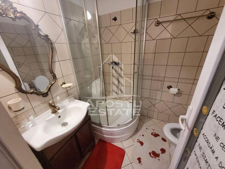 Apartament 2 camere, Giroc,Hotel IQ, centrala proprie, Pe... - 5
