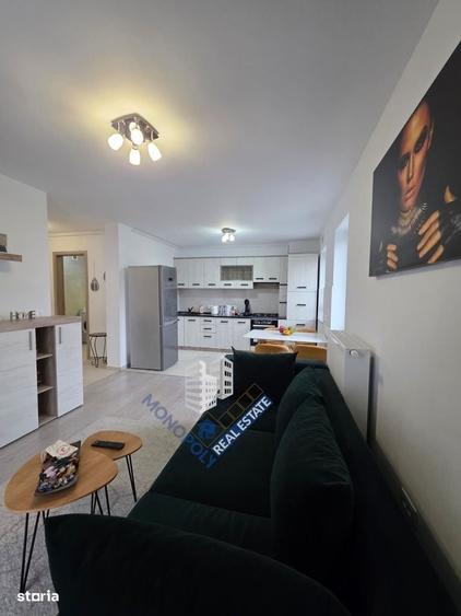 Apartament cu 2 camere în Avantgarden