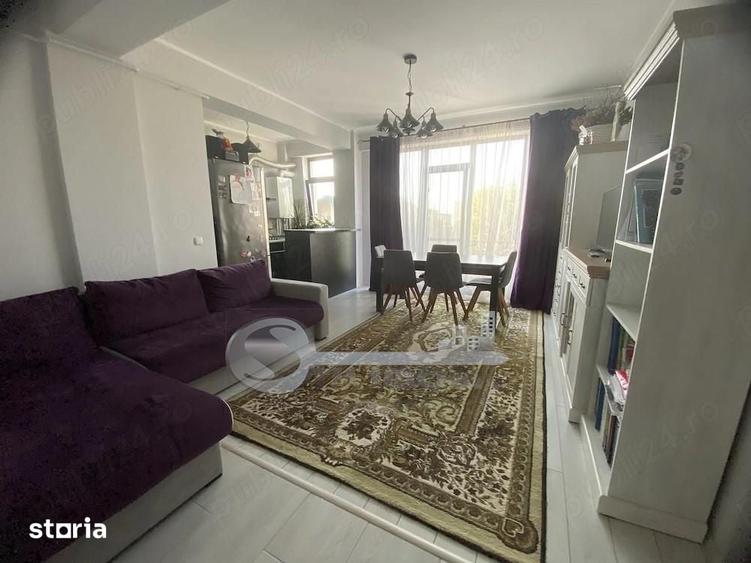Apartament cu 3 camere în Valea Lupului
