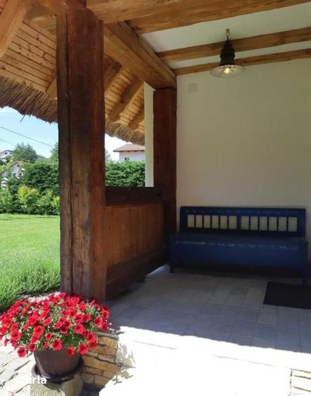 Casă cu 7 camere cu Teren 250 Mp în Ciurila