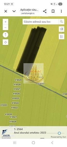 Teren agricol extravilan de 10000 mp, în Săcălaz