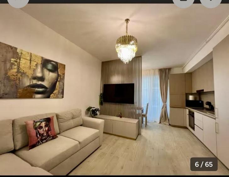 Apartament cu 2 camere decomandat în Nord