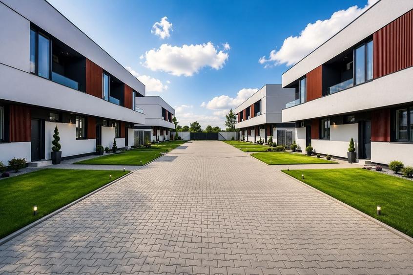 CASA DE VANZARE BRAGADIRU PROIECT NOU FINISAT - 2