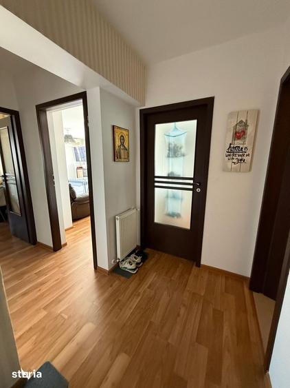Apartament cu 2 camere decomandat, mobilat în Obcini