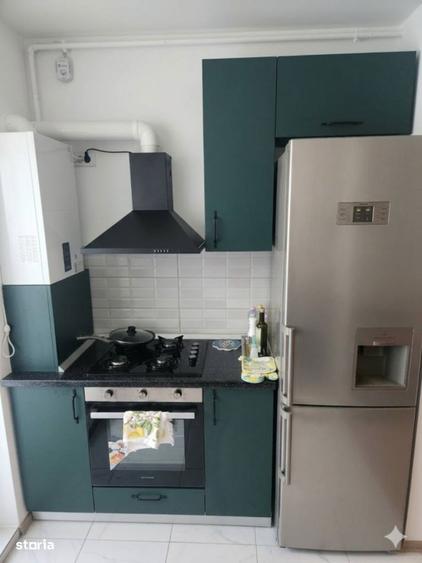 Apartament cu 2 camere, mobilat în Central