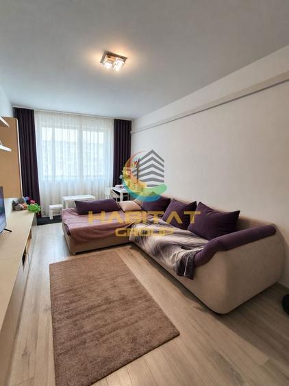 Apartament cu 3 camere decomandat în Apărătorii Patriei