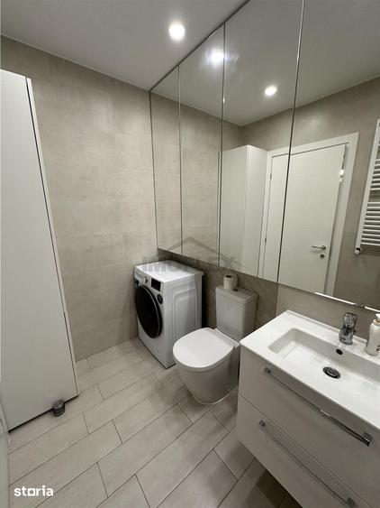 Apartament cu 2 camere în Theodor Pallady
