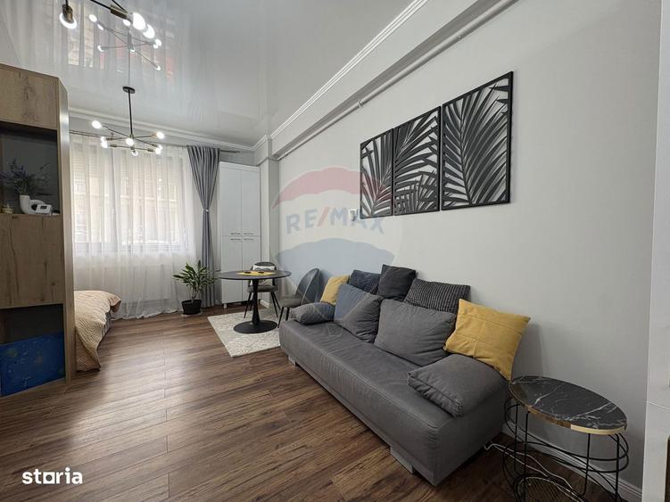 Apartament in zona Hanul cu Pe?te - ?tefan Building Lake II - 9