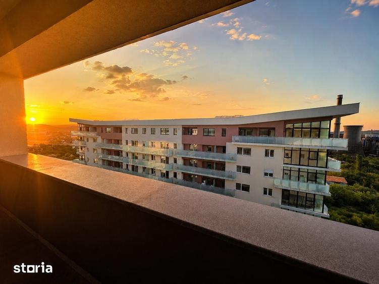 Apartament cu 2 camere în Zona industrială