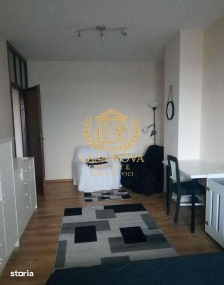 Apartament cu 3 camere, mobilat în Gheorgheni