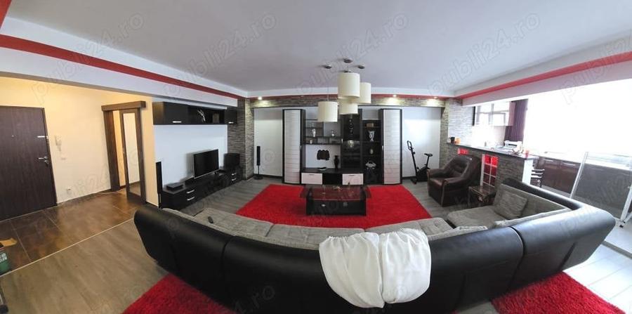 Apartament cu 2 camere decomandat în Nufărul