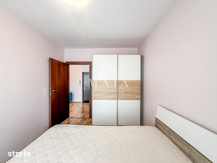 Apartament cu 2 camere în Lazaret