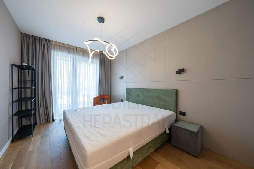 ONE Herastrau Towers | Luxury Homes | Parcare - 15