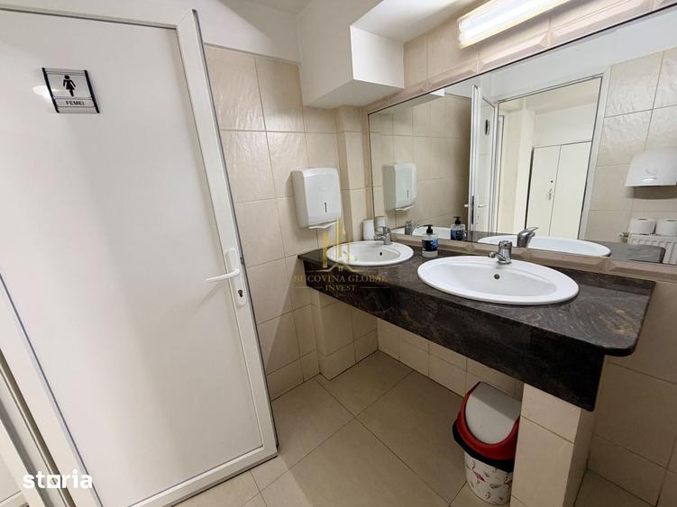 DE VANZARE / INCHIRIERE SPA?IU COMERCIAL AMENAJAT HORECA, BURDUJENI - 18
