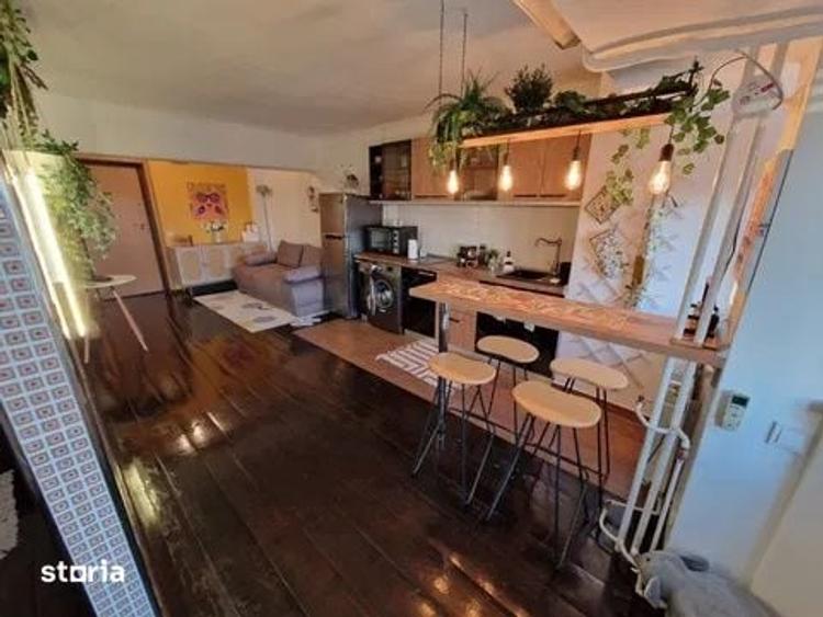 Apartament cu 2 camere în Centrul Civic
