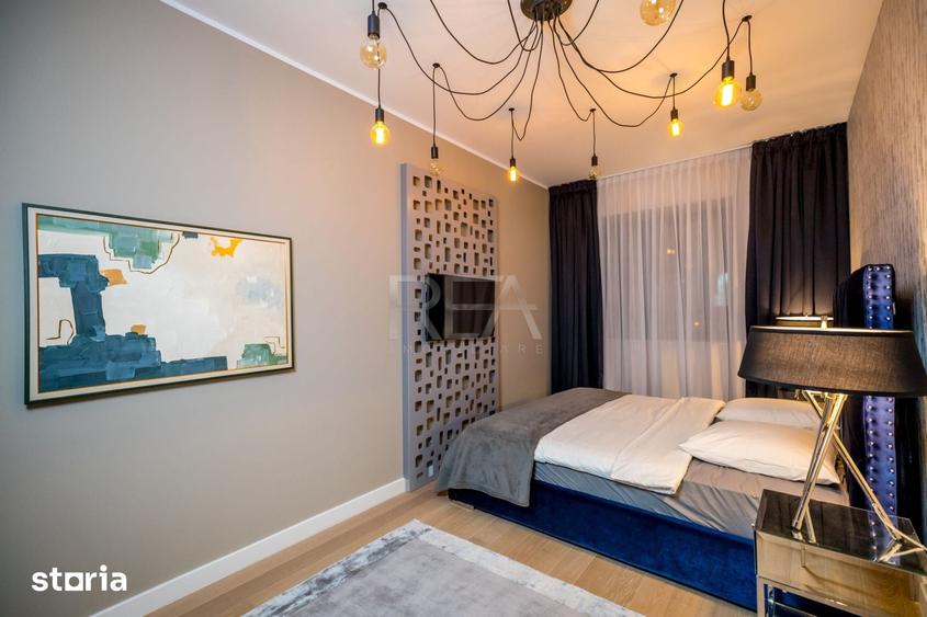 Apartament cu 4 camere în Herăstrău